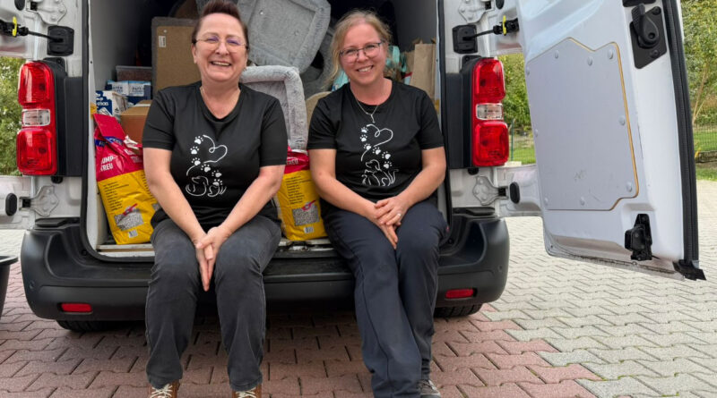 Isabell & Beate sind einmalig, großartig und durch & durch besonders!!!